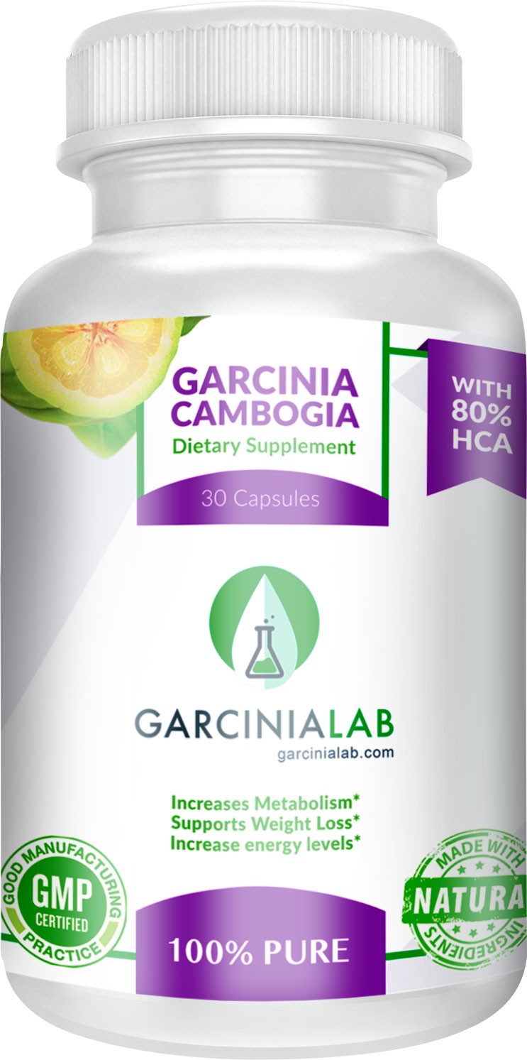 6 Garcinia Cambogia Extract Pure 1000mg Potassium Calcium 100% HCA Weight  Loss